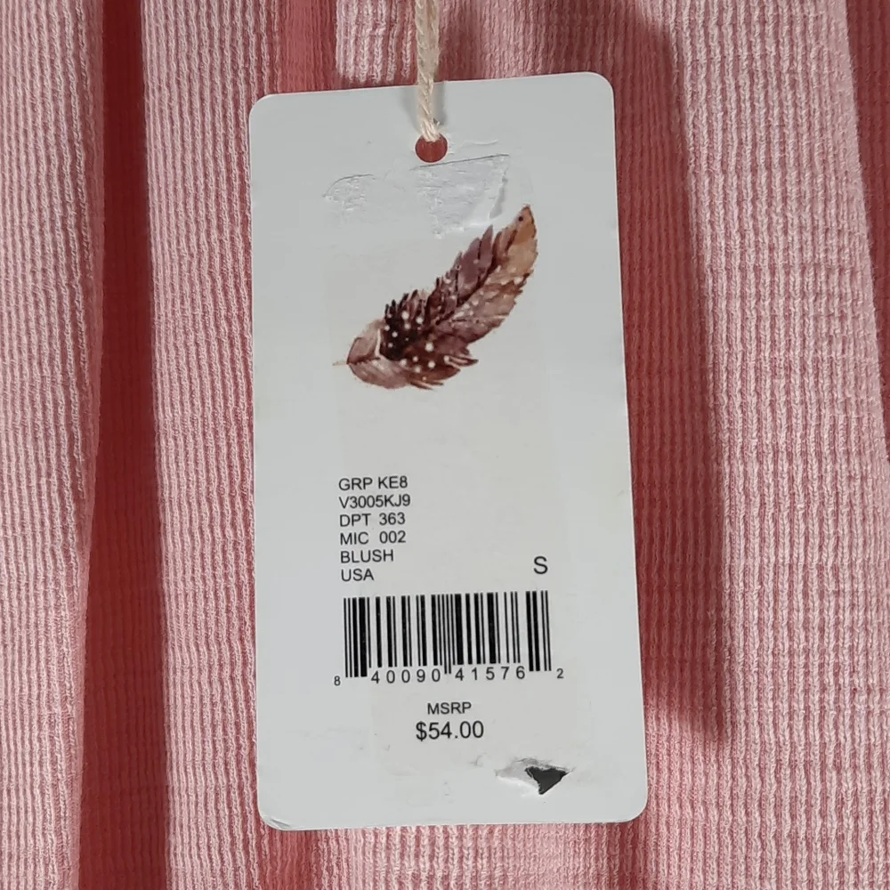 NWT Chelsea & Violet Blush dress Sz S - Picture 6 of 11
